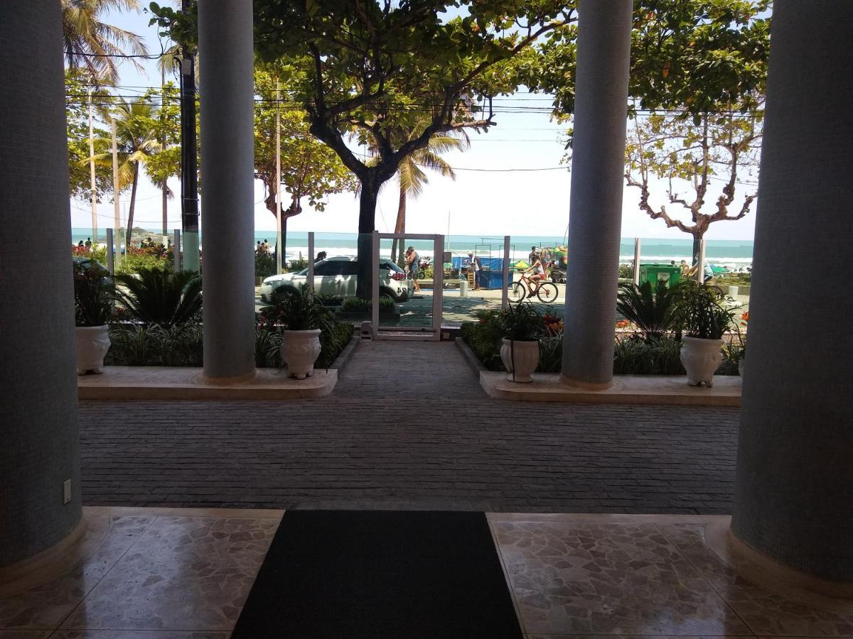 Apartamento Frente Ao Mar Apartment Guaruja Exterior photo