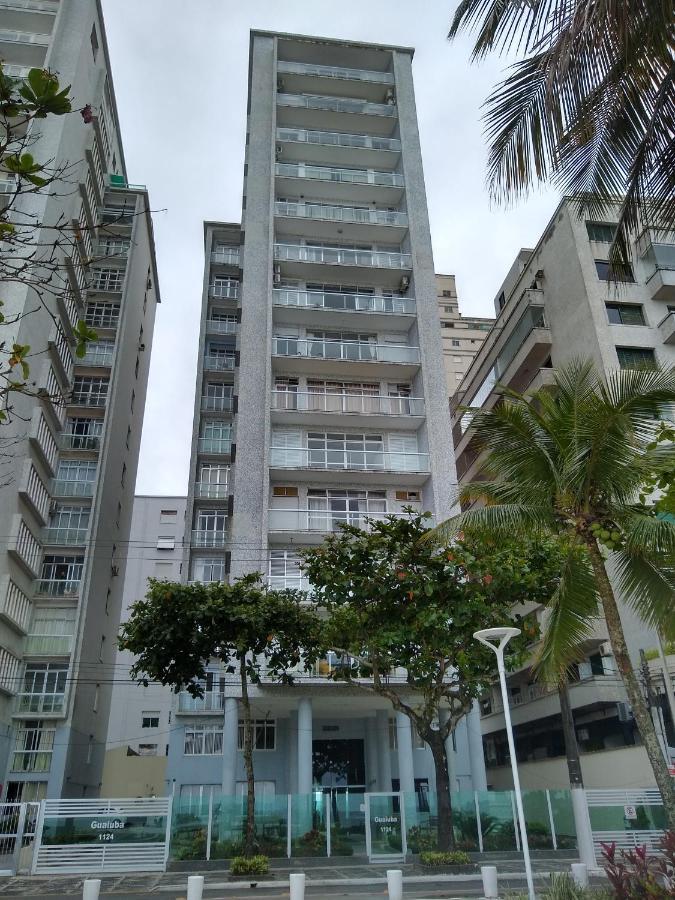 Apartamento Frente Ao Mar Apartment Guaruja Exterior photo