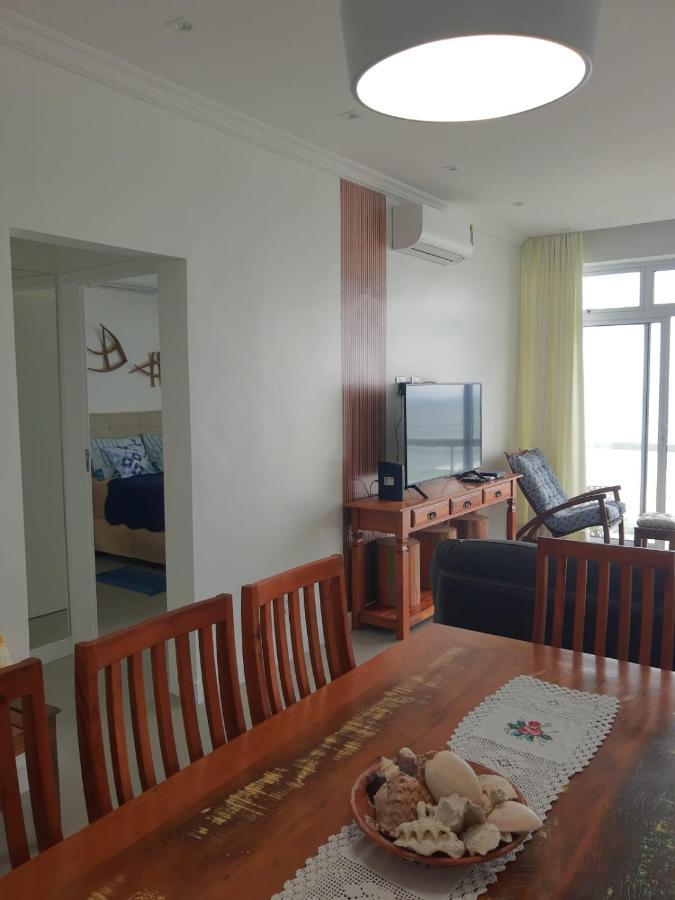 Apartamento Frente Ao Mar Apartment Guaruja Exterior photo