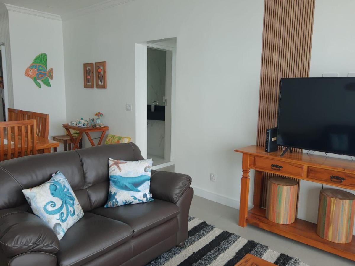 Apartamento Frente Ao Mar Apartment Guaruja Exterior photo